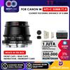 Gambar TTArtisan 35mm f1.4 Manual Focus Lens TT Artisan Lensa Mount - Black, For Canon M dari BestCam Jakarta Utara 1 Tokopedia