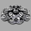 Gambar KEPALA IKAT PINGGANG SABUK BELT BUCKLE COWBOY RETRO VINTAGE RIDERS dari DO OFFICIAL STORE Kota Bekasi 1 Tokopedia