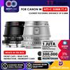 Gambar TTArtisan 35mm f1.4 Manual Focus Lens TT Artisan Lensa Mount - Black, For Canon M dari BestCam Jakarta Utara 2 Tokopedia