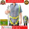 Gambar Safety Belt Full Body - Body Harness Single Hook Besar, Nankai dari Global Teknik Medan Kota Medan 1 Tokopedia