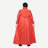 Gambar Jas Hujan Gamis Syari Jumbo Perempuan Wanita Muslimah Red Series dari Terpalpickupid Kab. Bandung 3 Tokopedia