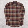 Gambar Kemeja Flanel Pria Lengan Panjang Kotak Kotak Import Cewek Cowok Murah - FPS20, M dari SENTILING Kab. Pekalongan 11 Tokopedia