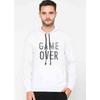 Gambar KENETH PUTIH BAJU SWEATER COWOK SABLON PAKAIAN HOODIE PRIA DEWASA - Putih dari FortKlass Jakarta Barat 4 Tokopedia