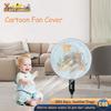 Gambar Penutup debu kipas Electric Fan Dust Cover Baby Finger Guard Net Cover - A dari ITOKOTOO Kota Tangerang 1 Tokopedia