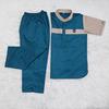 Gambar baju Koko anak toyobo setelan/kurta anak - silver, 2-3 tahun dari Locka Bandung Shop Kota Bandung 4 Tokopedia