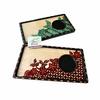 Gambar Nampan/Baki/Tray Cafe Batik/Coffee snack plate dari Seni Home Jakarta Selatan 1 Tokopedia