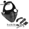 Gambar Airsoft Half Mask EMERSON for Tactical Helmet dari Hokikucom Kota Tangerang 2 Tokopedia