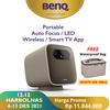 Gambar Mini Projector BenQ GS2 Wireless Portable Bluetooth Speaker HDMI USB-C dari BenQ Official Store Jakarta Barat 1 Tokopedia