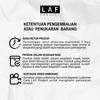 Gambar Sandal Pria Jepit Sendal Casual Kasual Birken LAF Project - 39 dari LAF Project Kota Bandung 4 Tokopedia