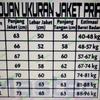 Gambar jas pria/long coat/blezer pria/jas panjang pria /jubah panjang - Hitam, S dari Berkah-Jaket Kab. Garut 4 Tokopedia