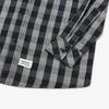 Gambar Geoff Max Official - Huskarls Grey White Square | Kemeja | Flannel - M dari Geoff Max Official Kota Bandung 3 Tokopedia