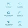 Gambar LENOVO LP40 TRUE WIRELESS BLUETOOTH EARPHONE MINI EARBUDS TWS - Hitam dari Lenovo Audio Official Store Jakarta Utara 7 Tokopedia