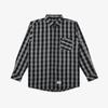 Gambar Geoff Max Official - Huskarls Grey White Square | Kemeja | Flannel - M dari Geoff Max Official Kota Bandung 1 Tokopedia