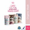 Gambar Masker Organik FULLSIZE 65gr Ohmyskin! Matcha Milk Choco Coffee - FS Choco dari Ohmyskin Official Kab. Pati 2 Tokopedia