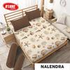Gambar Sprei Kintakun D'luxe Ukuran 160x200 - Harsana dari INstore Kab. Bandung Barat 10 Tokopedia