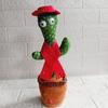 Gambar boneka kaktus goyang peniru suara cactus dancing toy joget tiktok vral - POLOS-NO BATERA dari paffie shop Kota Surabaya 3 Tokopedia