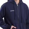 Gambar Roughneck HZ004 Navy Mini Sig White Zipper Hoodie - L dari ROUGHNECK 1991 Official Kota Depok 3 Tokopedia