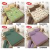 Gambar Sprei Kintakun D'luxe Ukuran 160x200 - Harsana dari INstore Kab. Bandung Barat 3 Tokopedia