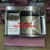 Gambar Kitchen Sink Kotak Minimalis 60 Cm /Bak Cuci Piring Model Bolzano 6045 dari Master kawan Jakarta Pusat 3 Tokopedia
