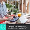 Gambar Logitech Wireless Keyboard K380 Original Garnasi Resmi 1 Tahun - Biru dari Doran Gadget Jakarta Jakarta Pusat 3 Tokopedia