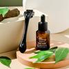 Gambar Beard Growth Kit MAAZ: Beard Serum + Beard Roller dari MaazGrooming Kota Tangerang 2 Tokopedia