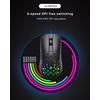 Gambar Mouse Gaming Altec Lansing ALGM-7622 Black - RGB Backlight - 8000 DPI dari YOUNGS COMPUTER Kab. Sleman 4 Tokopedia