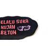 Gambar DGTMB x ERK Emblem Aku Selalu Suka Sehabis Hujan Di Hutan Beton dari DGTMB Kab. Sleman 1 Tokopedia