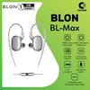 Gambar Blon BL-Max Dual Dynamic Driver In Ear Earphone with Microphone dari csi-zone Kota Tangerang Selatan 8 Tokopedia