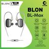Gambar Blon BL-Max Dual Dynamic Driver In Ear Earphone with Microphone dari csi-zone Kota Tangerang Selatan 9 Tokopedia