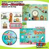 Gambar Buku Edukasi Aktivitas Anak Usborne Lift The Flap QnA About Time dari MainanPlus Jakarta Barat 2 Tokopedia