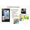 Gambar Disinfektan Ruangan - Cairan5L dari zhafi_shop Kota Tangerang Selatan 5 Tokopedia
