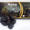 Gambar Kurma Nabi/Ajwa Jumbo Super Jumbo 500gr dari Jeddah kurma Jakarta Timur 5 Tokopedia