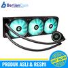 Gambar ID-COOLING AURAFLOW X 360 RGB Sync AIO CPU Water Cooling dari BerlianCom Kota Surabaya 1 Tokopedia
