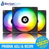 Gambar IDCOOLING ID-COOLING XF-12025-ARGB TRIO 120mm ARGB Sync PWM Fan dari BerlianCom Kota Surabaya 1 Tokopedia
