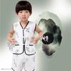Gambar CHEONGSAM BOY TANPA LENGAN MOTIF TULISAN - 6 dari MadisonShop Jakarta Barat 1 Tokopedia
