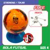 Gambar bola futsal starwing no 4 dari jeremy sports Kota Bogor 3 Tokopedia