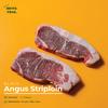 Gambar Daging Steak Striploin - Black Angus Beef Steak - 151-200 gram dari Merarasa Meatshop Kota Tangerang Selatan 1 Tokopedia