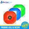 Gambar IDCOOLING ID-COOLING XF-12025-RGB TRIO SNOW 120mm PWM Fan RGB Sync dari BerlianCom Kota Surabaya 1 Tokopedia