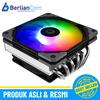 Gambar ID-COOLING IDCOOLING IS-60 EVO ARGB Low Profile CPU Cooler dari BerlianCom Kota Surabaya 1 Tokopedia