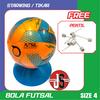 Gambar bola futsal starwing no 4 dari jeremy sports Kota Bogor 4 Tokopedia