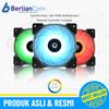Gambar ID-COOLING DF-12025 TRIO 120mm RGB Sync PWM Fan dari BerlianCom Kota Surabaya 1 Tokopedia
