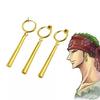 Gambar OP014 – Anting Jepit Tanpa Tindik Cosplay Jepang One Piece Zoro dari Dera no Shoppu Kota Malang 3 Tokopedia