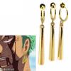 Gambar OP014 – Anting Jepit Tanpa Tindik Cosplay Jepang One Piece Zoro dari Dera no Shoppu Kota Malang 1 Tokopedia