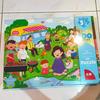 Gambar Puzzle anak 100pcs / Mainan puzzle - Park dari cheerupz shop Jakarta Barat 4 Tokopedia