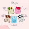 Gambar MASKER LEA GLORIA 20 GR ( BUKAN 10GR ) MASKER WAJAH BUBUK ORGANIK 20GR - Strawberry Suff dari Hardtech Jakarta Barat 3 Tokopedia
