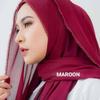 Gambar Jilbab Hijab Kerudung Pashmina Diamond Ceruty Picot Crochet Terbaru - Mocca dari Denar Hijab Kab. Tangerang 1 Tokopedia