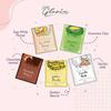 Gambar MASKER LEA GLORIA 20 GR ( BUKAN 10GR ) MASKER WAJAH BUBUK ORGANIK 20GR - Strawberry Suff dari Hardtech Jakarta Barat 2 Tokopedia