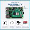 Gambar Paket Hemat Raspberry Pi4 4GB RAM dari 2R Hardware & Electronic Kota Surabaya 2 Tokopedia