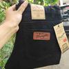 Gambar CELANA JEANS PRIA / CELANA JEANS PRIA WRANGLER - Biru dongker, 28 dari Lapak Jeans Bandung Kota Bandung 8 Tokopedia