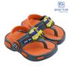 Gambar Sandal Anak Perempuan Laki laki Nyaman Karet Terbaru Tali Porto-602T - Orange, 19 dari Porto Footwear Jakarta Utara 1 Tokopedia
